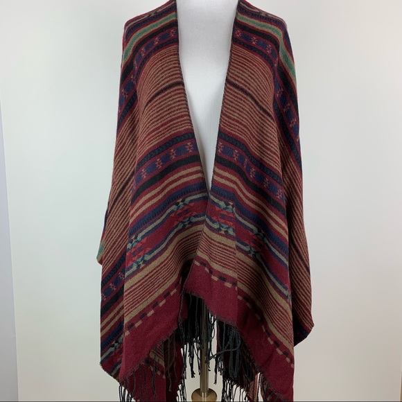 Back in The Saddle Accessories - Back in The Saddle Southwestern Wrap